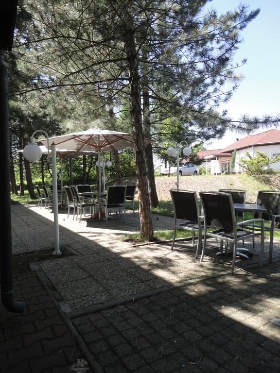 Hotel Sirak Most Dış mekan fotoğraf