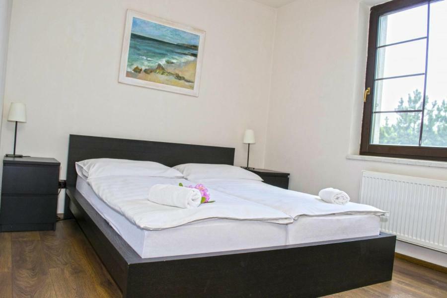 Hotel Sirak Most Dış mekan fotoğraf